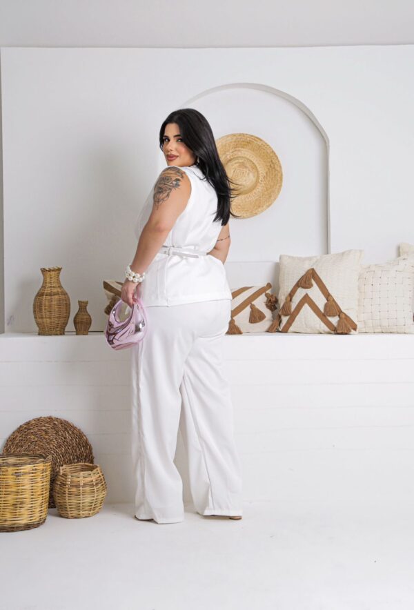 Conjunto Plus Size Estilo Grace - Imagem 4